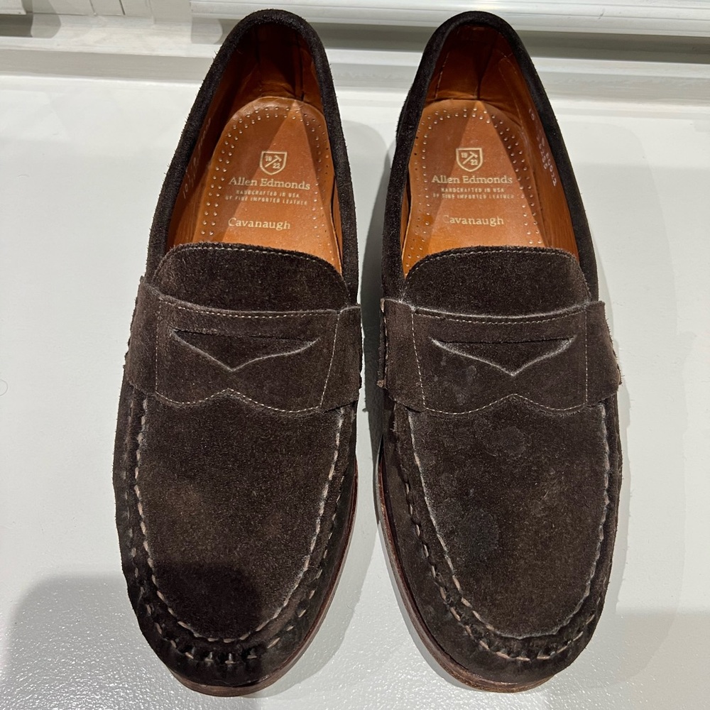 Allen Edmonds Cavanaugh Size 9.5